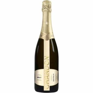 Rượu vang Chandon Brut thể hiện hương trái cây, sự sống động và tươi mát của những ngày nắng ấm áp và những đêm mát mẻ của Bắc California.