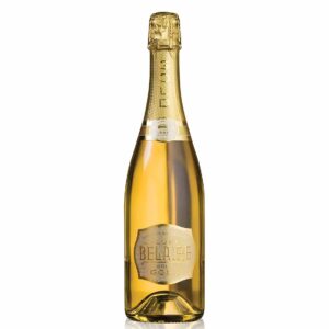 Rượu vang Luc Belaire Brut Gold là một loại rượu thanh lịch dễ dàng được tạo ra ở trung tâm của Burgundy từ sự pha trộn của nho Chardonnay và Pinot Noir