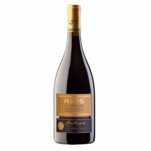 Rượu vang Rios Gran Reserva Syrah là dòng rượu vang chile cấp độ Gran Reserva được làm từ những trái nho Syrah chín sau khi được thu hái, làm sạch