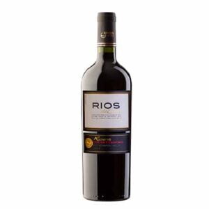 Rượu vang Rios Reserva Cabernet Sauvignon là dòng rượu vang chile cấp độ Reserva được làm từ 100% giống nho Cabernet Sauvignon
