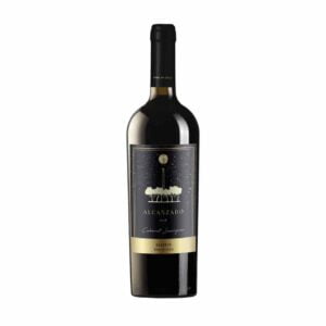 Rượu vang Alcanzado Reserva Cabernet Sauvignon là dòng rượu vang chile cấp độ Reserva được làm từ 100% những trái nho Cabernet Sauvignon
