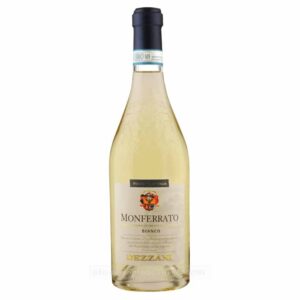 Rượu vang Monferrato Bianco là dòng rượu vang ý có sự pha trộn của hai giống quốc tế như Sauvignon và Chardonnay và giống nho autochtonus Cortese