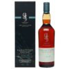 Rượu Lagavulin Double Matured được ủ chín gấp đôi trong thùng gỗ cũ của bodega Pedro Ximenez để tạo ra vị ngọt đậm đà của nho khô