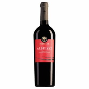 Rượu vang Due Palme Albrizzi Primitivo Cabernet Sauvignon là một sự kết hợp sáng tạo đến từ nhà rượu Due Palme để tạo ra một tuyệt phẩm