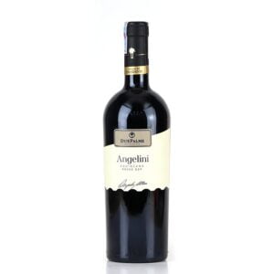 Rượu vang Due Palme Angelini Squinzano Rosso DOP là dòng rượu vang ý có một sự pha trộn tuyệt vời của giống nho Negroamaro và Malvasia Nera