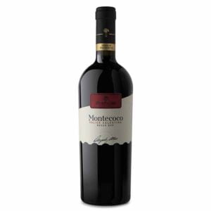 Rượu vang Due Palme Montecoco Salice Salentino Rosso DOP là sự kết hợp hoàn hảo giữa Negroamaro và Malvasia.