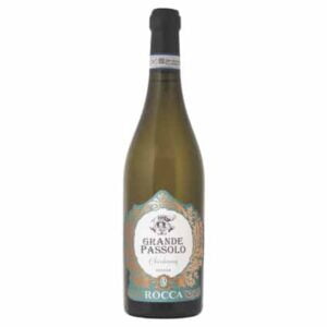 Rượu vang Grande Passolo Chardonnay là dòng rượu vang ý cấp độ IGT của nhà rượu nổi tiếng Rocca. Rượu sử dụng 100% giống nho Chardonnay.