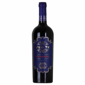 Rượu vang Per Te Zinfandel là dòng rượu vang ý cấp độ IGT sử dụng 100% nho Zinfandel trồng tại miền nam nước ý thuộc Puglia.