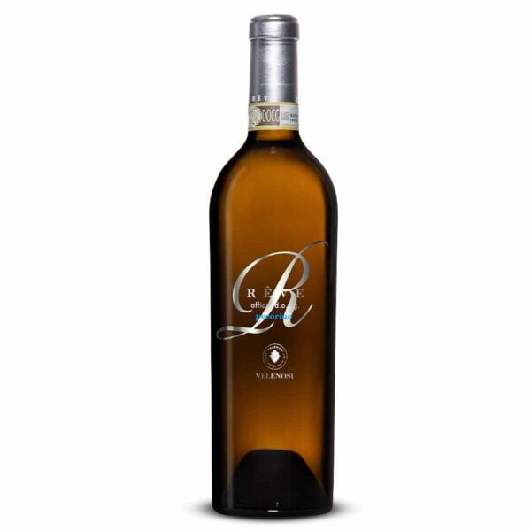Rượu vang Reve là dòng rượu vang ý cấp độ DOCG của nhà rượu nổi tiếng Velenosi. Vang Reve sử dụng 100% giống nho Pecorino