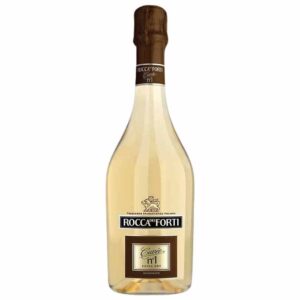 Rượu vang Rocca Dei Forti Cuvee No1 là dòng rượu vang ý cổ điển của nhà rượu Togni. Cuvee No1 là sản phẩm đặt trưng cho phòng cách vang nổ của ý
