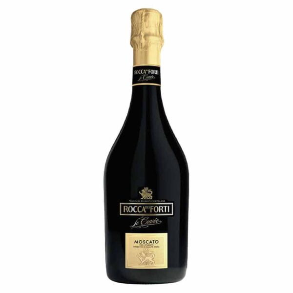 Rượu vang Rocca Dei Forti Moscato là dòng rượu vang ý của nhà rượu Togni. Moscato là tên người Ý đặt cho dòng nho Muscat và cũng là tên của rượu vang