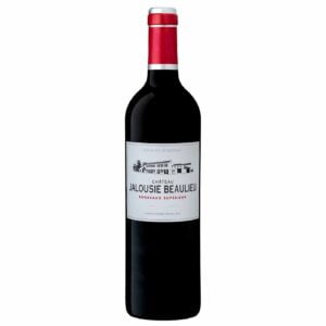 Rượu vang Chateau Jalousie Beaulieu Bordeaux Superieur là dòng rượu vang pháp cấp độ AOC, nho làm rượu được sản xuất tại Bordeaux Superieur