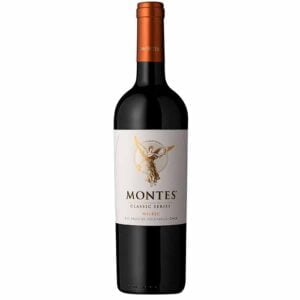 Rượu vang Montes Classic Series Malbec là đại sứ thực sự của nhà Montes, đại diện cho giá trị vượt trội mà Chile có thể mang lại