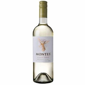 Rượu vang Montes Classic Series Sauvignon Blanc là đại sứ thực sự của nhà Montes, đại diện cho giá trị vượt trội mà Chile có thể mang lại