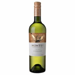 Rượu vang Montes Limited Selection Sauvignon Blanc là loại rượu vang được lựa chọn giới hạn của nhà Montes là một bộ sưu tập các loại rượu vang riêng lẻ