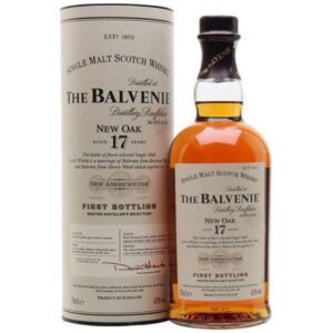 Rượu Balvenie 17 Năm New Oak