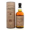 Rượu Balvenie 18 Năm Pedro Ximenez Cask là một loại mạch nha đơn cất sống động được hoàn thành trong các thùng mà trước đó đã chứa Pedro Ximenez sherry.