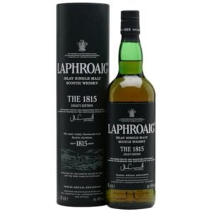 Rượu Laphroaig The 1815 Legacy Edition là dòng sản phẩm không công bố năm tuổi của nhà rượu Laphroaig tại vùng Islay Scotland