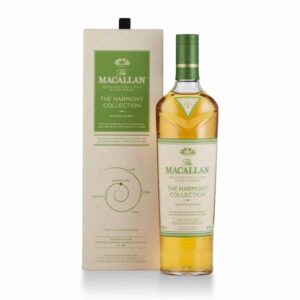 Rượu Macallan The Harmony Collection Smooth Arabica ✳️✳️✳️ là phiên bản thứ hai trong loạt phát hành giới hạn hàng nămcủa nhà rượu Macallan