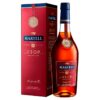 Rượu Martell VSOP Cognac có nghĩa là màu sắc ngả đỏ của thùng gỗ sồi lâu năm. Những thùng rượu này được làm thủ công từ gỗ sồi thớ nhỏ, vân mịn
