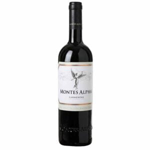 Rượu vang Montes Alpha Carmenere loại rượu tiên phong mở đường cho tất cả các loại rượu cao cấp khác của Chile