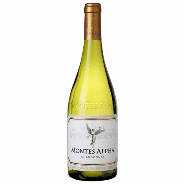 Rượu vang Montes Alpha Chardonnay loại rượu tiên phong mở đường cho tất cả các loại rượu cao cấp khác của Chile