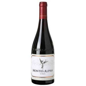 Rượu vang Montes Alpha Syrah loại rượu tiên phong mở đường cho tất cả các loại rượu cao cấp khác của Chile