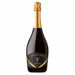 Rượu vang Montes Sparkling Angel Brut là dòng rượu vang nổ của Montes Wines được sản xuất bằng "Phương pháp truyền thống"
