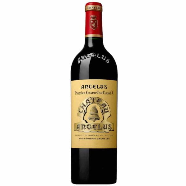 Rượu vang Chateau Angelus là dòng rượu vang pháp của vùng Saint Emilion cấp độ Premiers Grands Crus Classes A. 