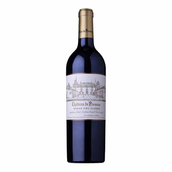 Rượu vang Chateau De Pressac là dòng vang pháp vùng Saint Emilion cấp độ Grand Cru Classe. Vang Chateau De Pressac là kết quả của sự đa dạng thổ nhưỡng