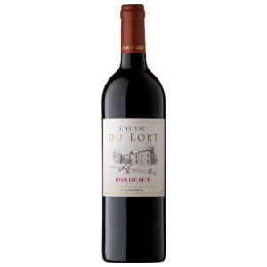 Rượu vang Chateau Du Lort Bordeaux Superieur là dòng rượu vang pháp cấp độ AOC, nho làm rượu được sản xuất tại Bordeaux Superieur