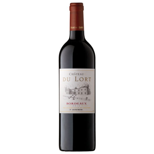 Rượu vang Chateau Du Lort Bordeaux Superieur là dòng rượu vang pháp cấp độ AOC, nho làm rượu được sản xuất tại Bordeaux Superieur