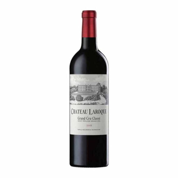 Rượu vang Chateau Laroque là dòng rượu vang pháp của vùng Saint Emilion cấp độ Grand Cru Classe. Chateau Laroque đã có từ thế kỷ 12