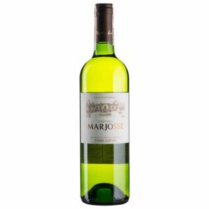 Rượu vang Chateau Marjosse Entre Deux Mers là dòng rượu vang pháp cấp độ AOC, nho làm rượu được sản xuất tại Bordeaux