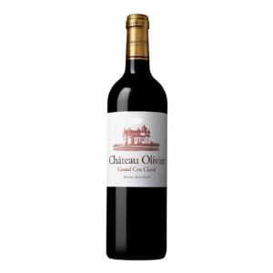 Rượu vang Chateau Olivier Pessac Leognan là dòng rượu vang pháp cấp độ Grand Cru Classé.  Nho làm ra rượu vang sản xuất tại Pessac Leognan thuộc Graves