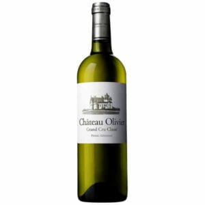 Rượu vang Chateau Olivier Blanc Pessac Leognan ✳️✳️✳️ là dòng rượu vang pháp cấp độ Grand Cru Classé.  Nho làm ra rượu vang sản xuất tại Pessac Leognan Graves