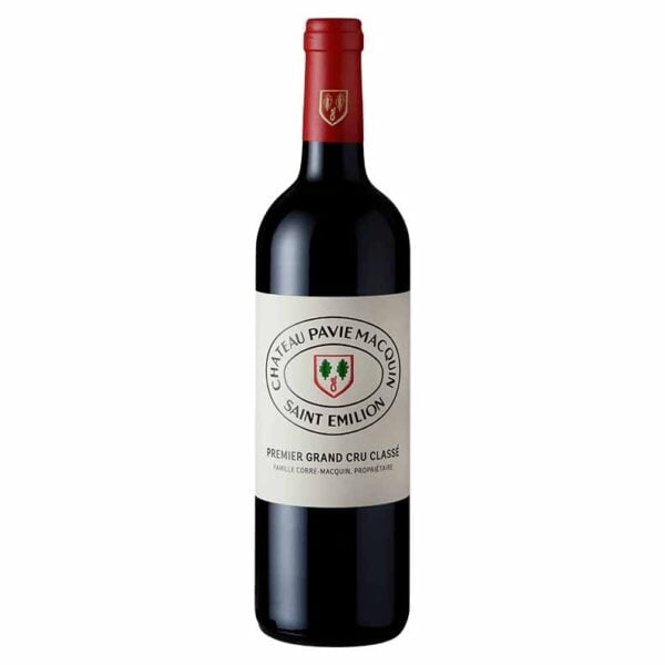 Rượu vang Chateau Pavie Macquin là dòng rượu vang pháp của vùng Saint Emilion cấp độ Premiers Grands Crus Classes B