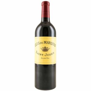 Rượu vang Clos Du Marquis Saint Julien là dòng rượu vang pháp được tạo ra vào đầu thế kỷ 20 khi vườn nho được trồng, được lấy cảm hứng từ Petit Clos
