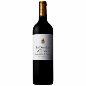 Rượu vang Le Dauphin D'Olivier Pessac Leognan là dòng rượu vang pháp second wine của nhà rượu chateau Olivier cấp độ Grand Cru Classé.