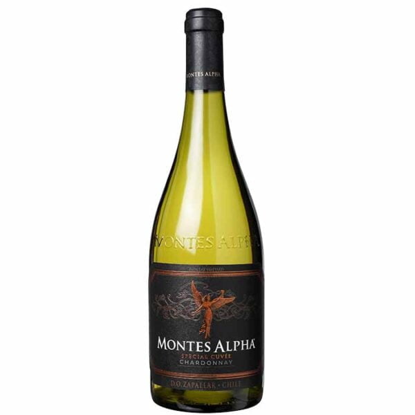 Rượu vang Montes Alpha Special Cuvee Chardonnay là một cột mốc quan trọng mới xuất hiện nhờ thử thách tự đặt ra của nhà rượu Montes