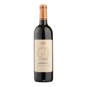 Rượu vang Sarget De Gruaud Larose Saint Julien được coi là second wine của rượu vang pháp Chateau Gruaud Larose.