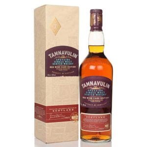 Rượu Tamnavulin Red Wine Cask Edition