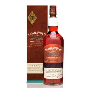 Rượu Tamnavulin Sherry Cask