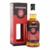Rượu Springbank 12 Năm ✳️✳️✳️ luôn được đóng chai ở thùng cask strength dùng 100% Bourbon với độ cồn là 55,9%