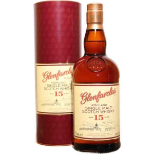 Rượu Glenfarclas 15 Năm