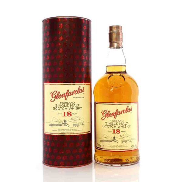 Rượu Glenfarclas 18 Năm