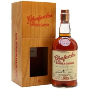 Rượu Glenfarclas 1985 The Family Cask Summer 2016