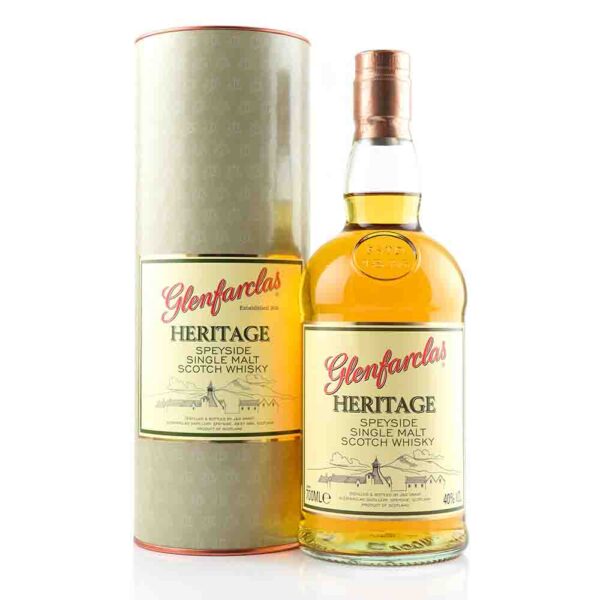 Rượu Glenfarclas Heritage