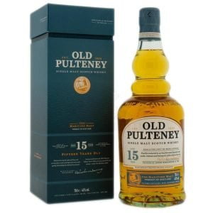 Rượu Old Pulteney 15 Năm tuổi