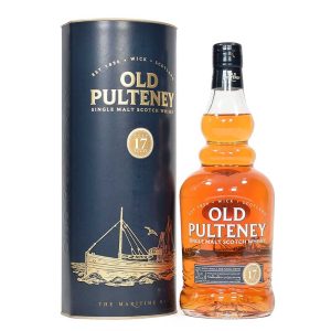 Rượu Old Pulteney 17 Năm tuổi